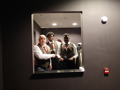 Corporate Entertainment Ideas: Undercover Staff